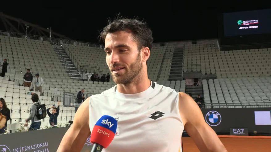 Pellegrino: "Contento del mio percorso"