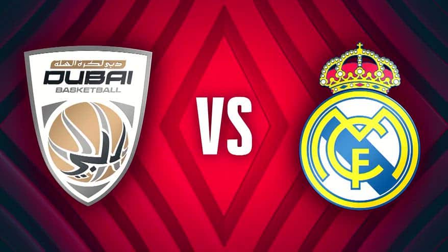 Eurolega SuperCup, Dubai-Real Madrid 95-98 OT: le immagini
