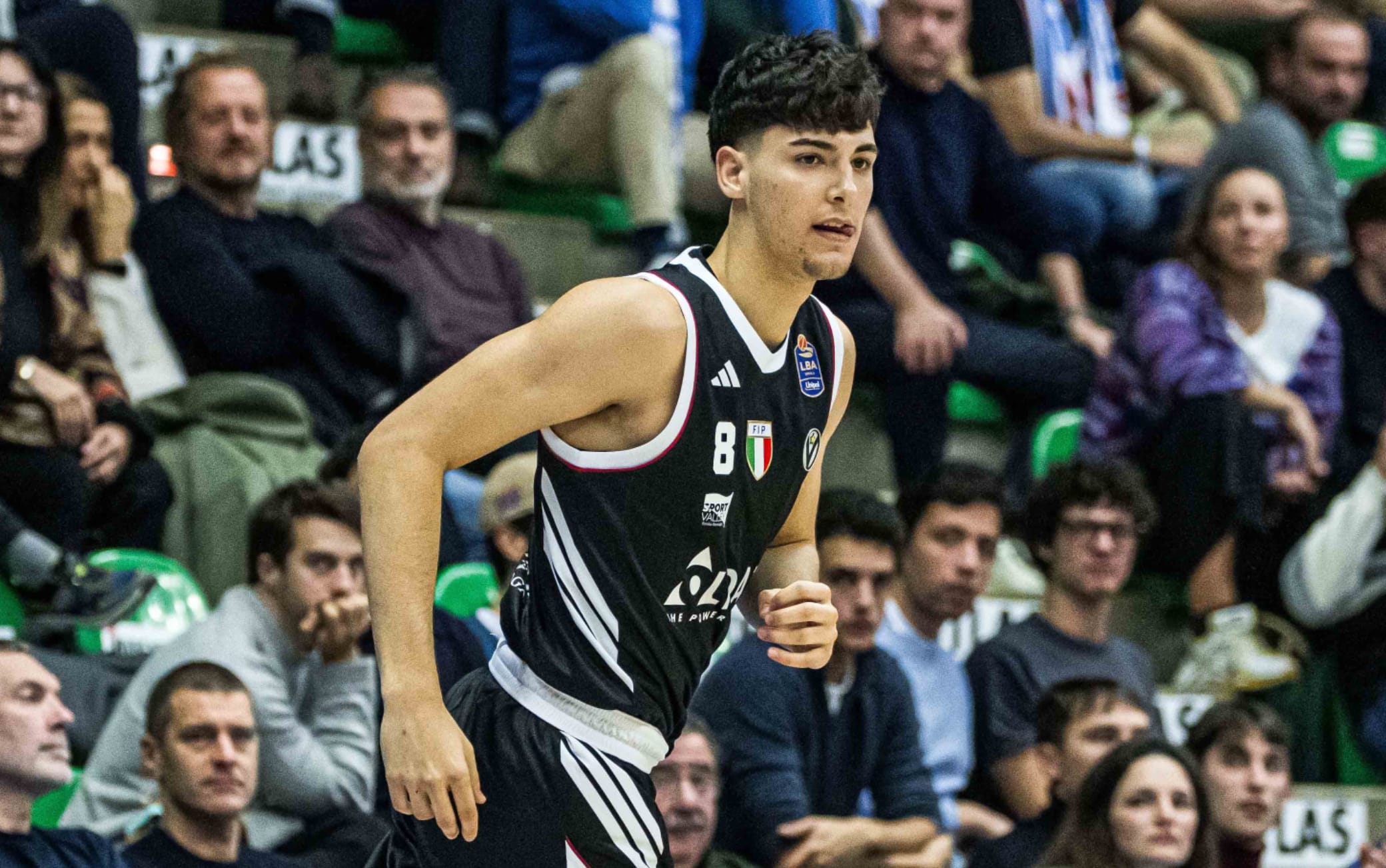 Mercato Basket, Matteo Accorsi prolunga con la Virtus e va in prestito alla VL Pesaro