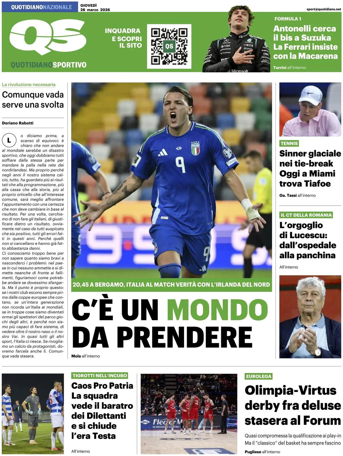 Quotidiano Sportivo