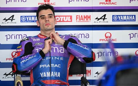 MotoGp, la griglia di partenza del Gp Giappone (Motegi) 2025 | Sky Sport