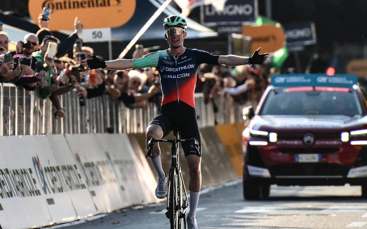 Paul Seixas al Giro d'Italia 2027? Cosa sappiamo finora: le news | Sky ...