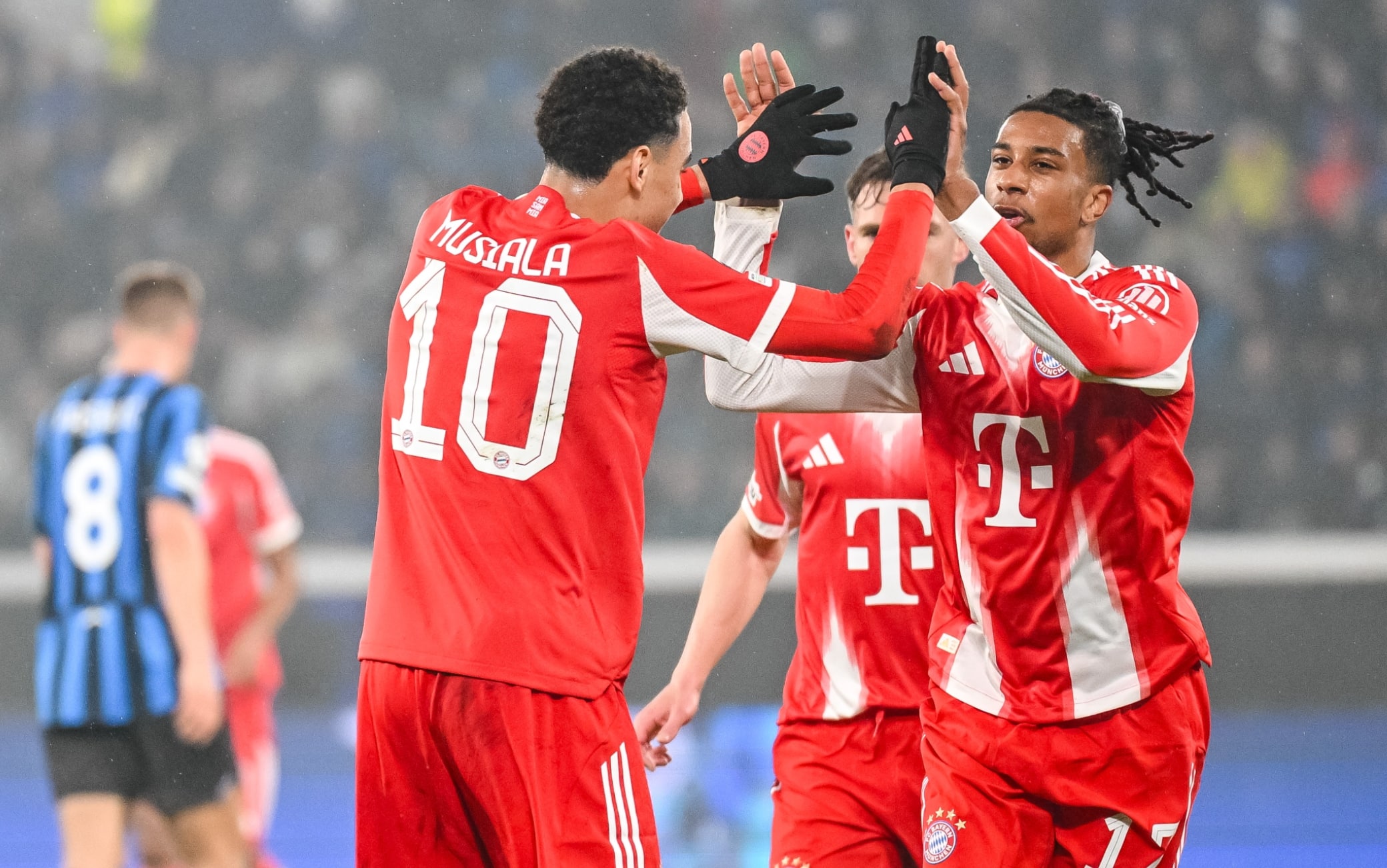 Atalanta-Bayern Monaco, le pagelle dell'andata degli ottavi di Champions League