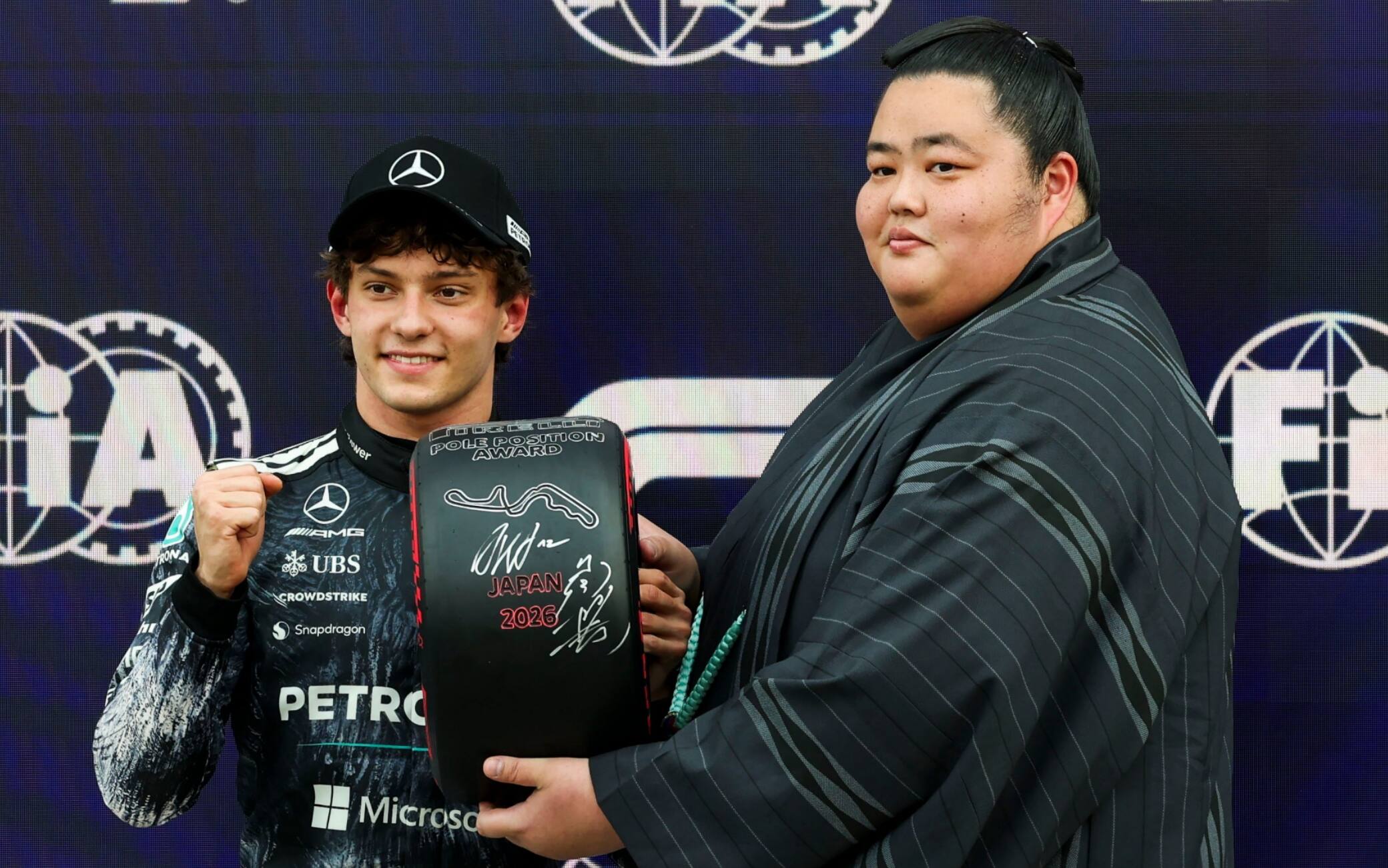 F1, pagelle delle qualifiche al GP Giappone di Leo Turrini: Antonelli gigante da 10 e lode