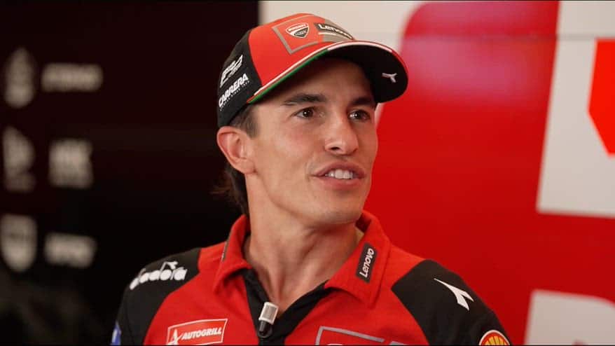 Marquez: "Prima del rinnovo ho pensato anche al ritiro"