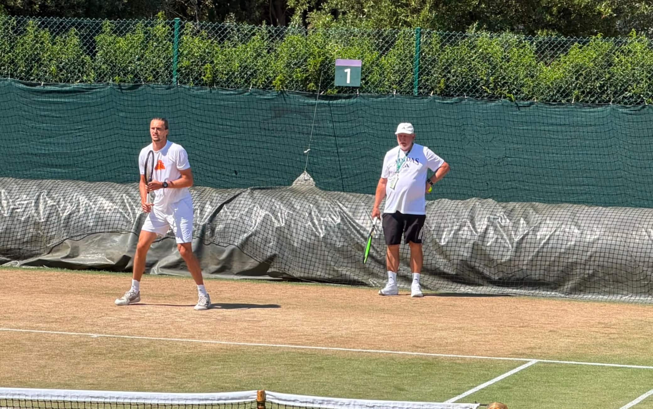 Zverev