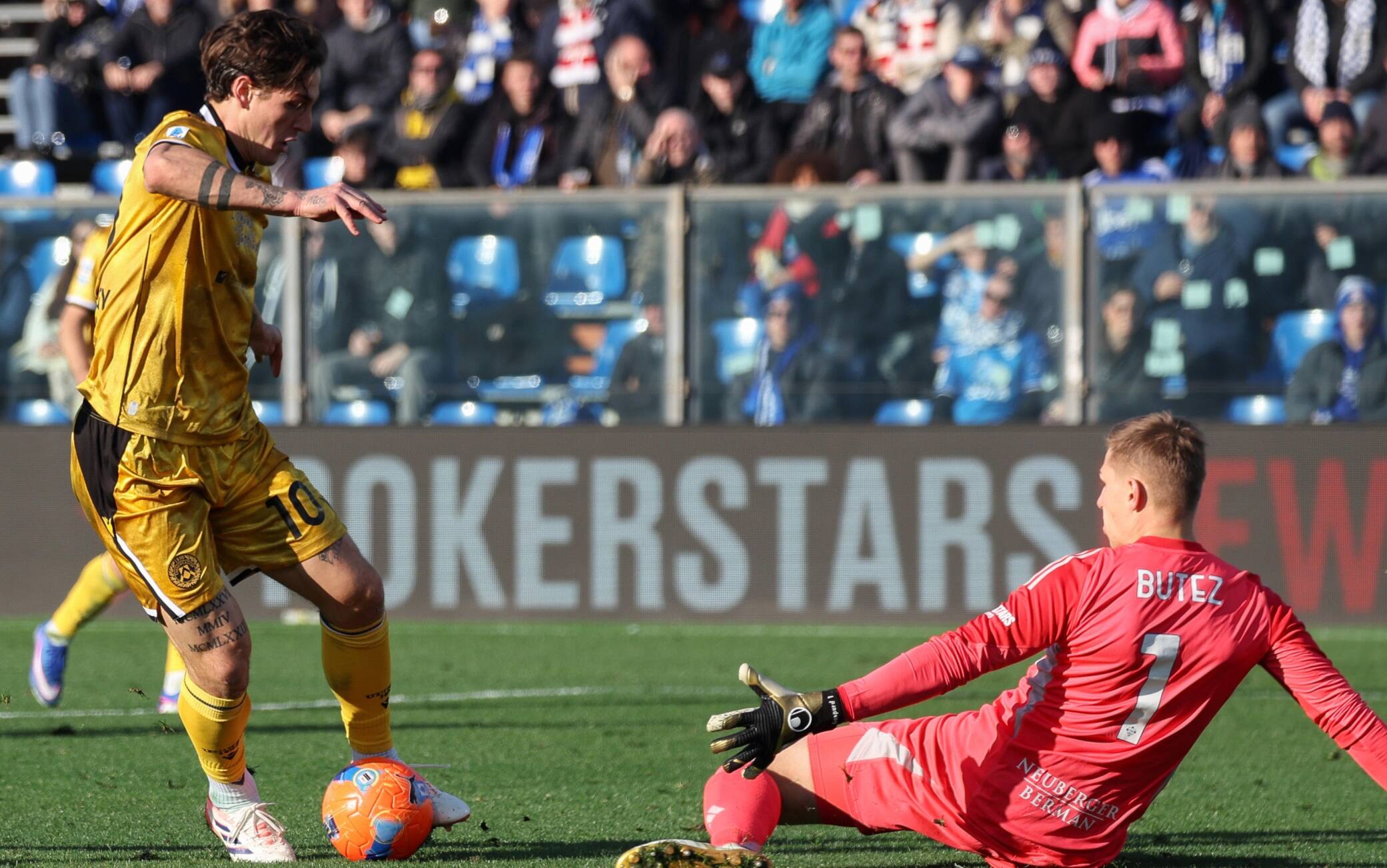 Udinese-Como, le probabili formazioni del match di Serie A