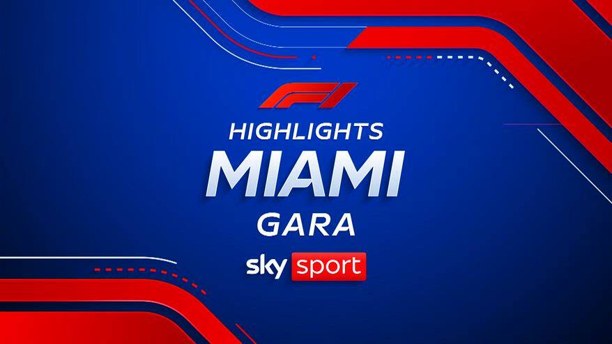 F1, GP Miami: highlights gara