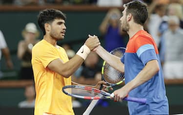 Norrie è stato capace di battere Alcaraz tre volte in carriera