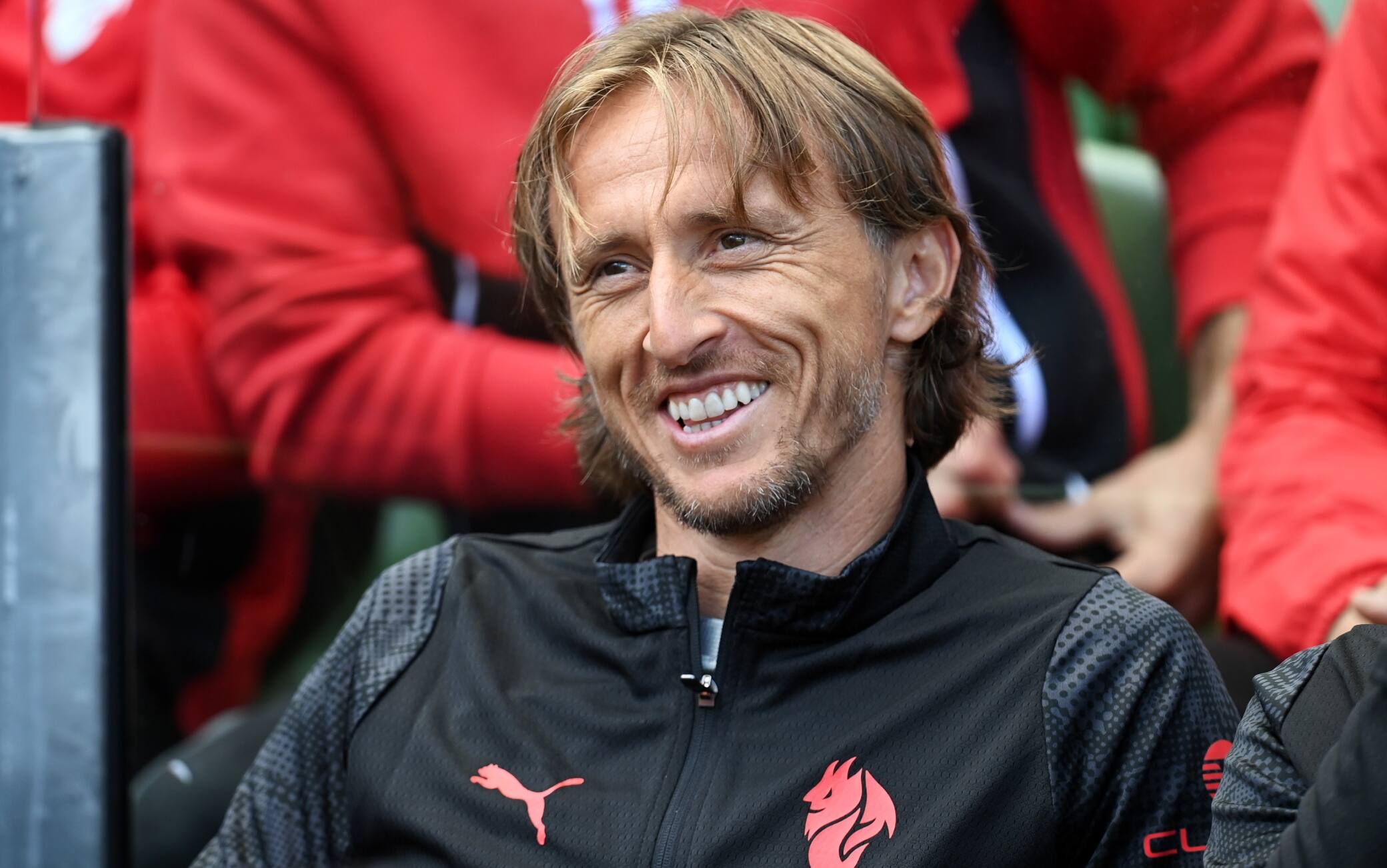 Milan, sorpresa Modric: si allena col gruppo, sarà convocato contro il Genoa