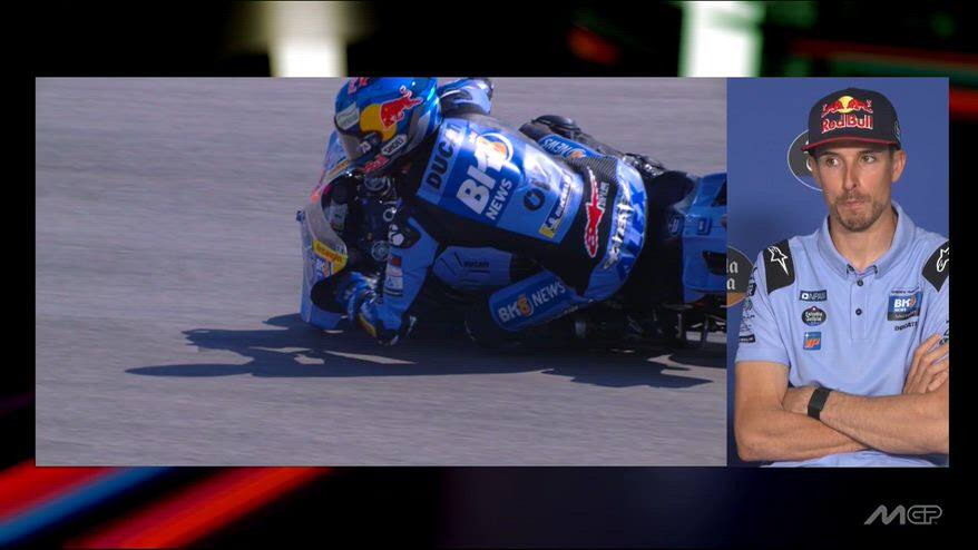 Alex Marquez: "No stravolgimenti, bastano pochi dettagli"