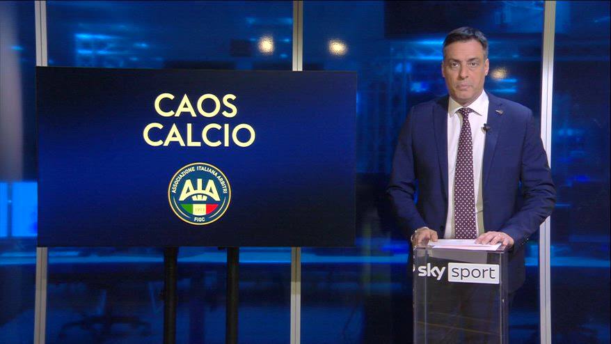 Inchiesta arbitri, indagato anche supervisore Var Gervasoni 