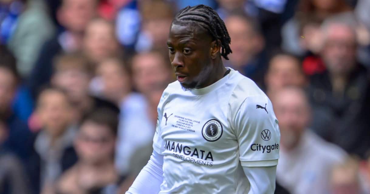 Boreham Wood rifiuta due offerte svedesi per Abdul Abdulmalik: 750k e 1 milione di sterline