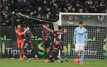 Gli highlights di Cagliari-Juventus 1-0