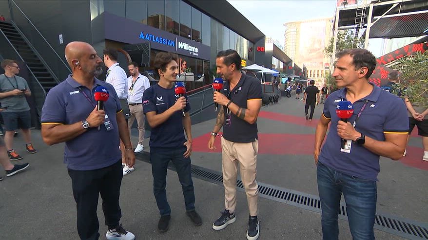 F2, Minì: "Sicuri che a Baku non sarà l'ultimo weekend"