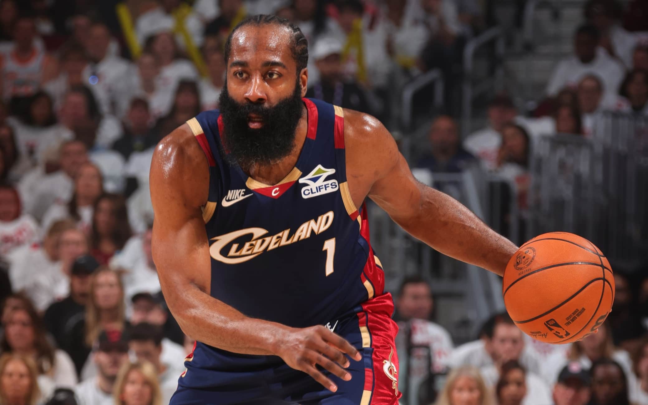 NBA, James Harden si redime: 7 punti in fila per decidere gara-3. VIDEO