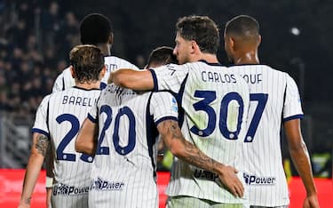 Gli highlights di Venezia-Inter 0-2