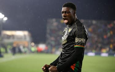 Soccer: Serie A; Venezia vs Hellas Verona