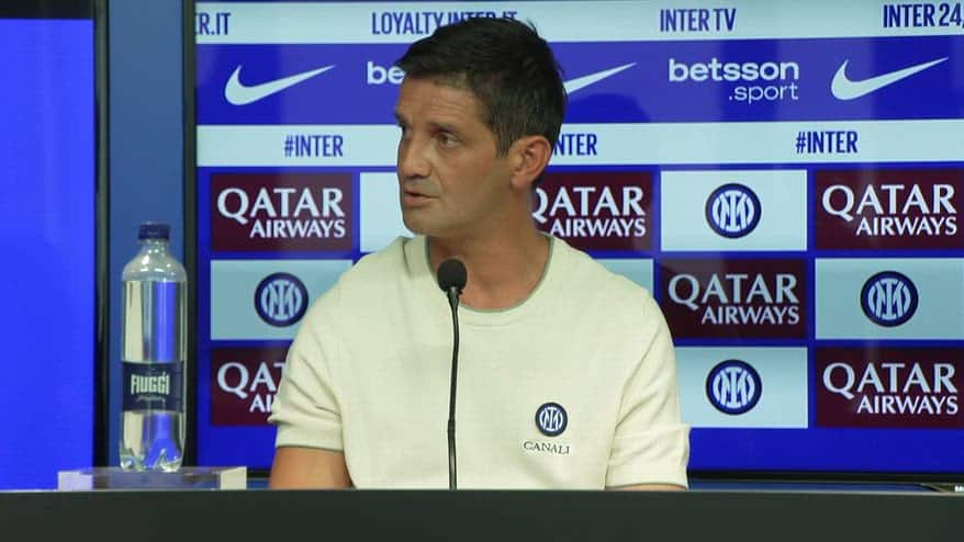 Chivu: "Abbiamo una rosa competitiva e ambiziosa"