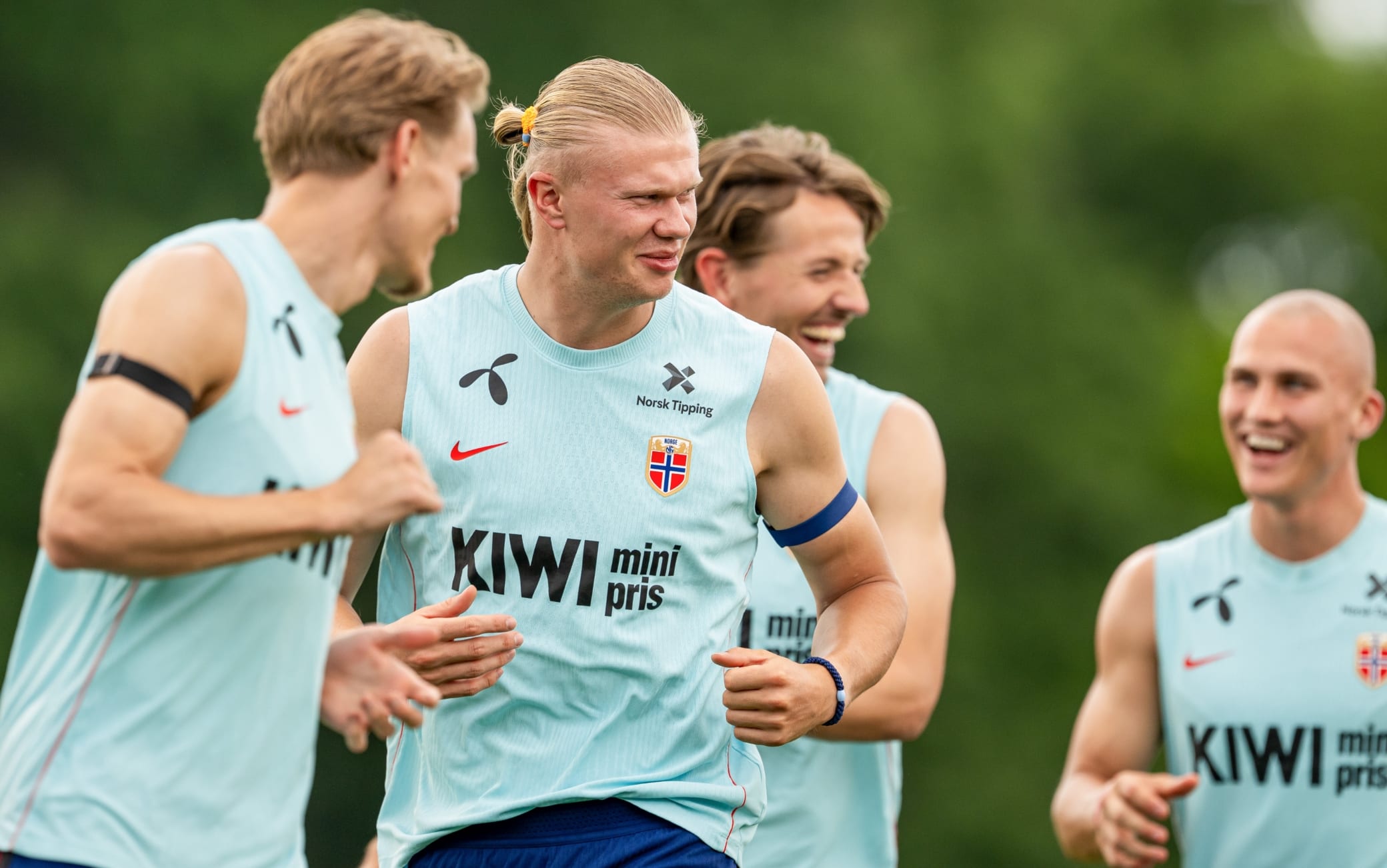 Norvegia-Francia, le probabili formazioni della partita: Haaland in panchina