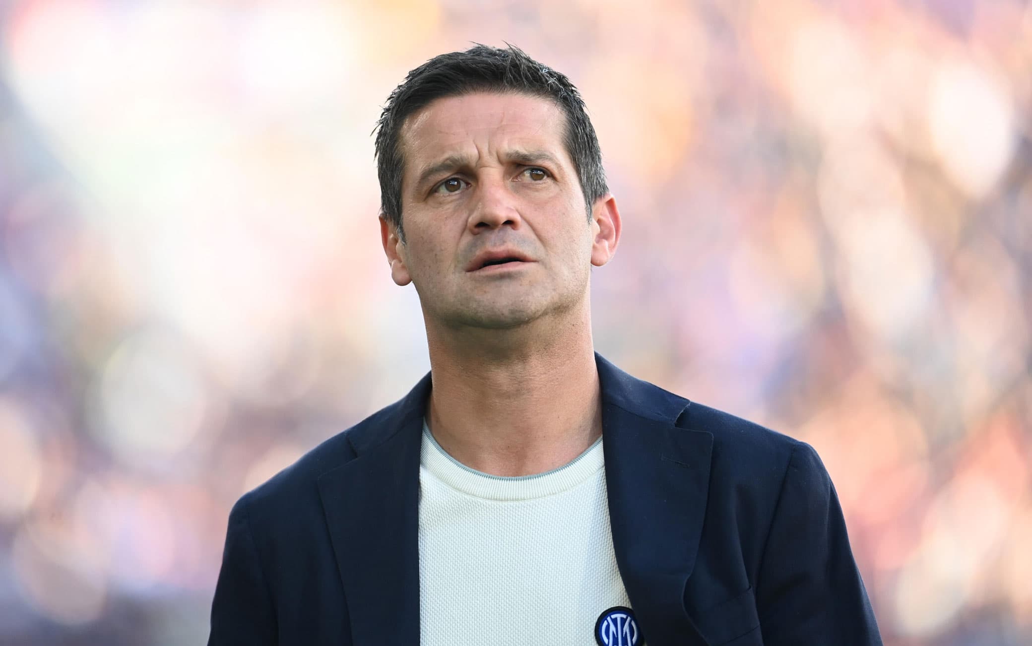 Inter-City, Chivu in conferenza: "Sul mercato serve pazienza". E ricorda Baresi