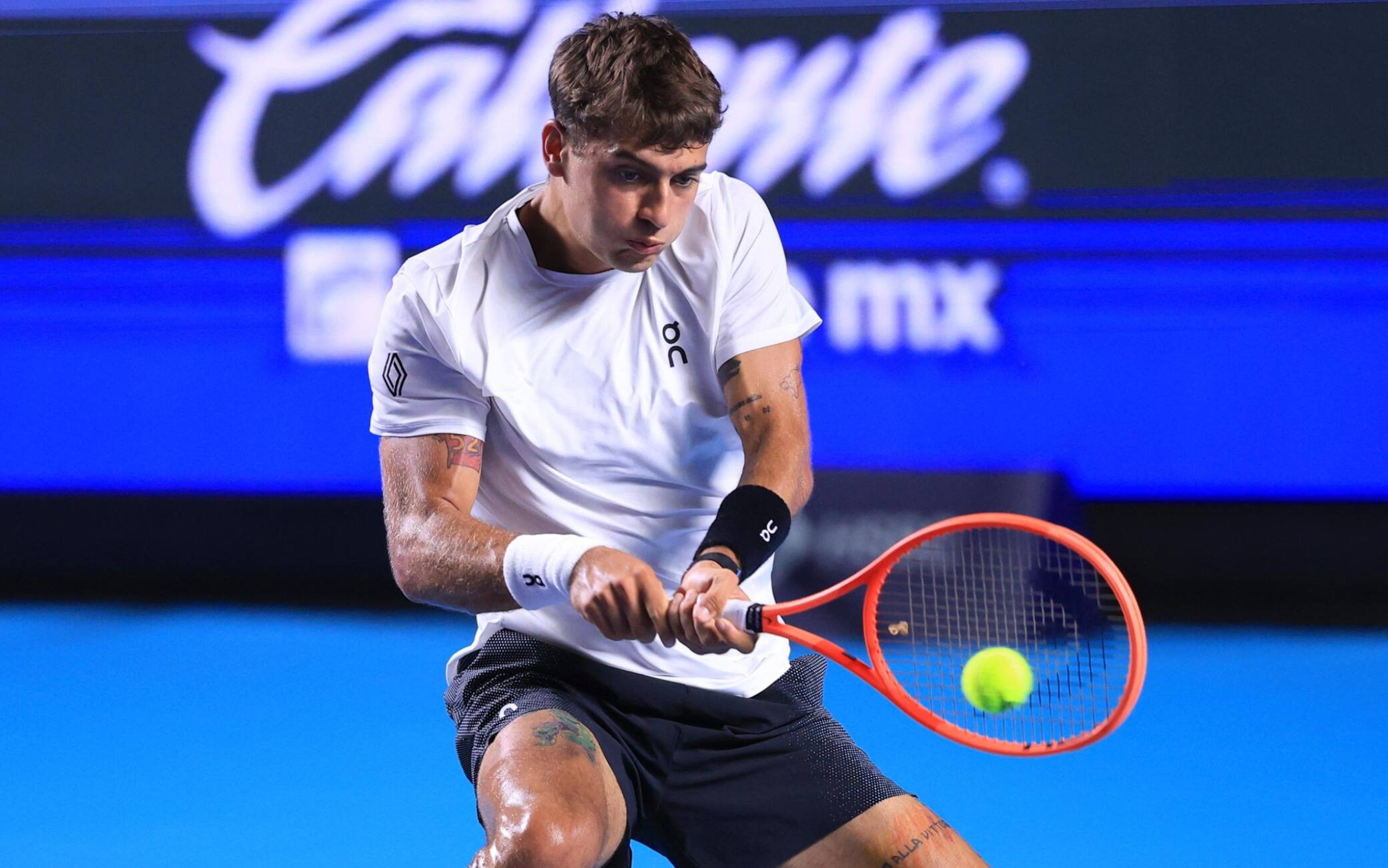 Atp Indian Wells, Cobolli al 3° turno: Kecmanovic ko in 3 set. HIGHLIGHTS