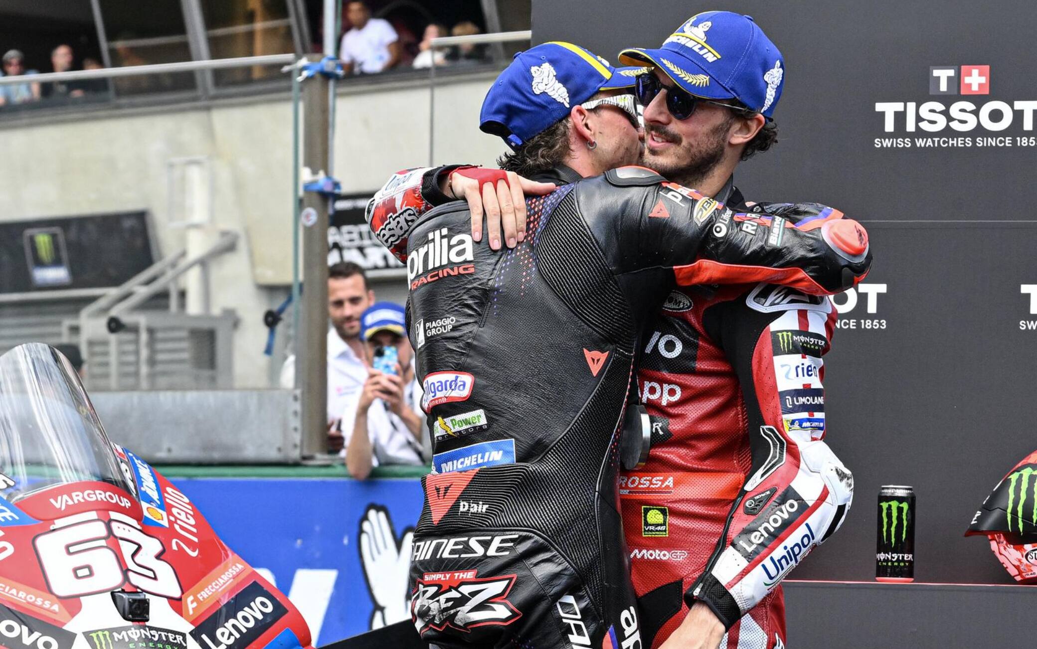 MotoGP oggi, la diretta LIVE della gara del GP a Le Mans