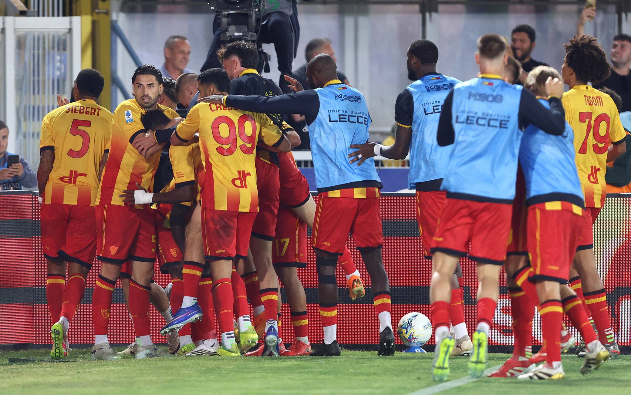 Lecce-Genoa: video, gol e highlights