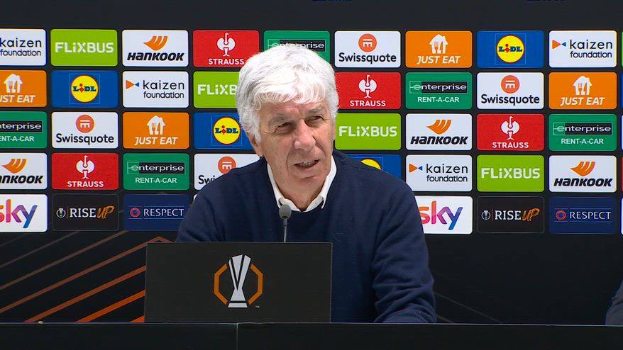 Gasperini: "Hermoso è a disposizione per Roma-Bologna"