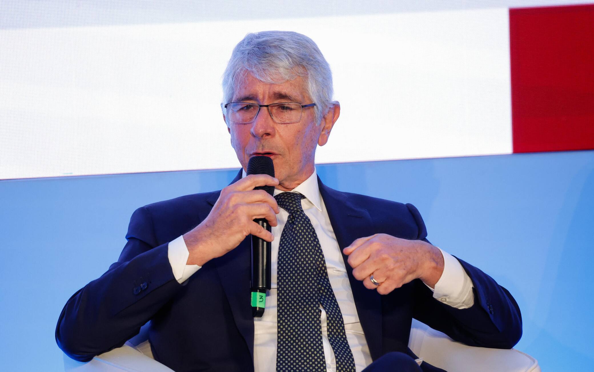 Abodi: "Serve unità d'intenti, non figurine. Non voglio commissariare perché non posso"