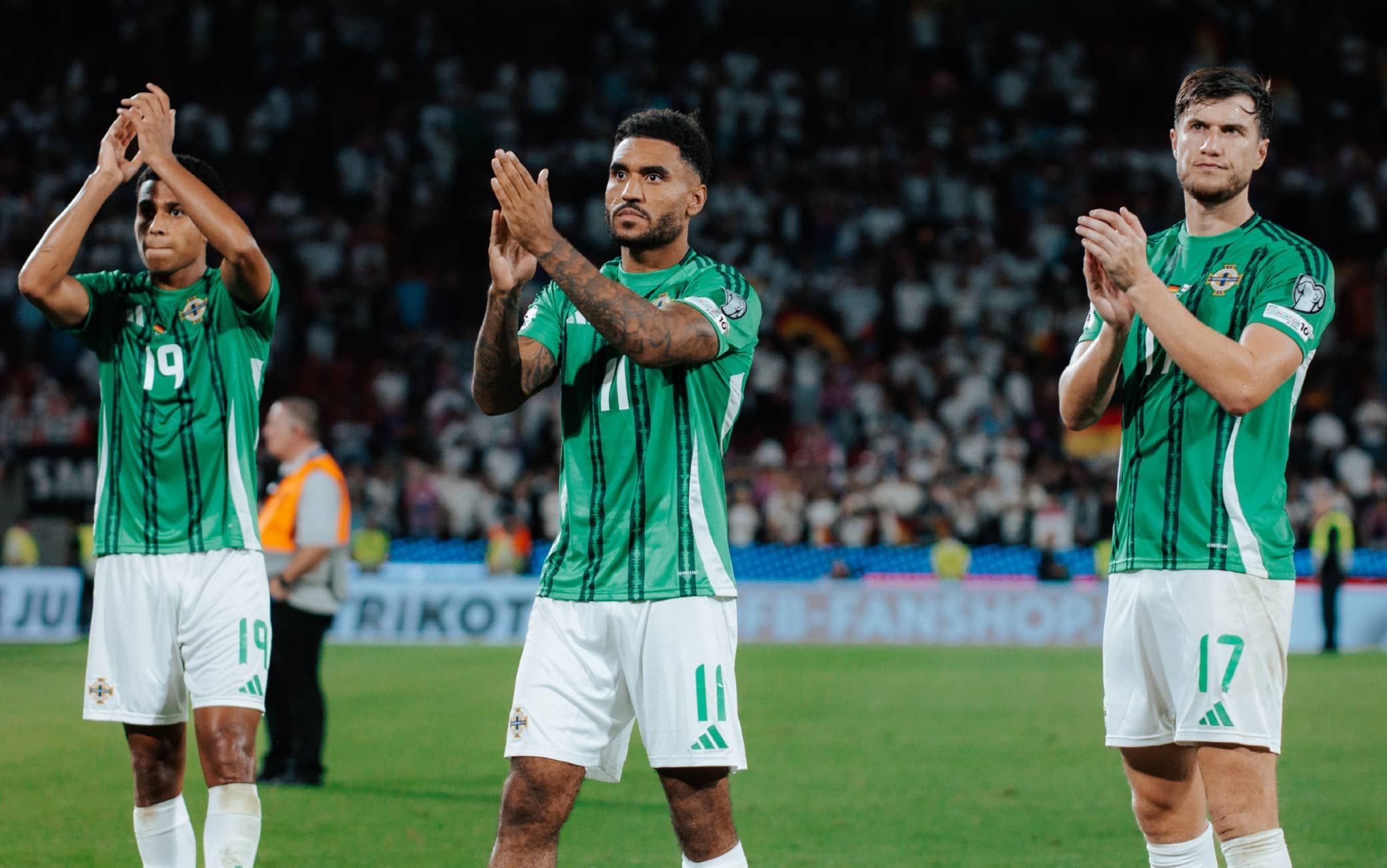 Chi sfideremo nella semifinale playoff: i convocati (e i profili) dell'Irlanda del Nord