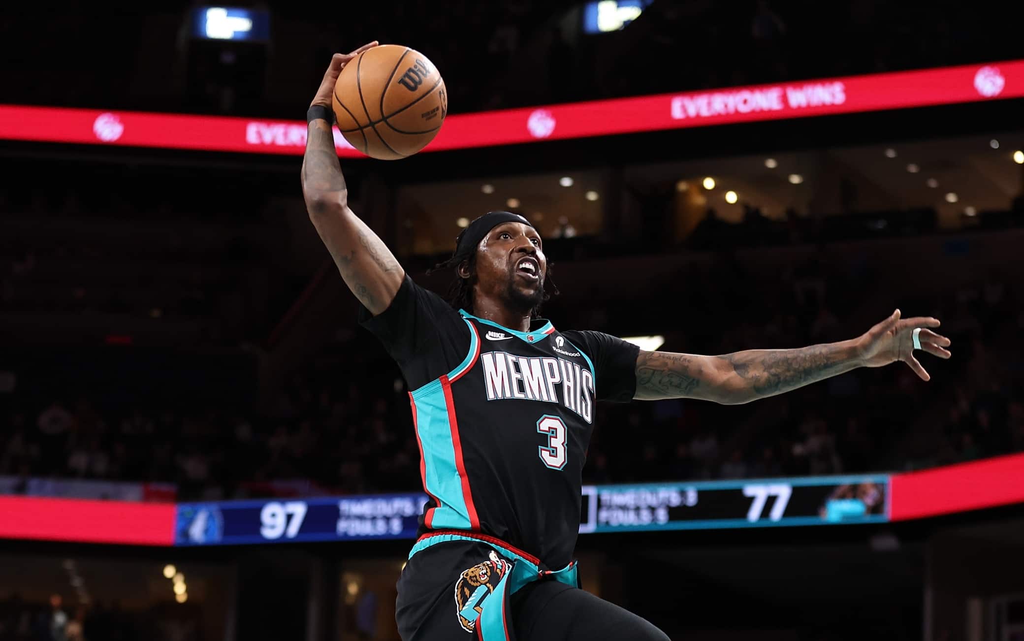 Mercato NBA, Caldwell-Pope lascerà Memphis e firmerà per i 76ers di LeBron