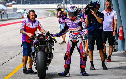 MotoGP 2023, test di Sepang: le foto della 3^ giornata dalla Malesia ...