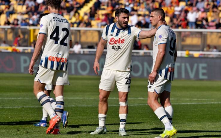 Lecce-Atalanta 0-3: video, gol e highlights