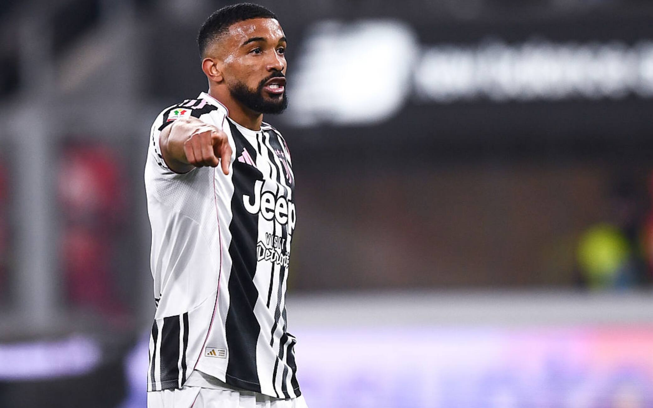 Juventus, contro la Roma Bremer verso il rientro