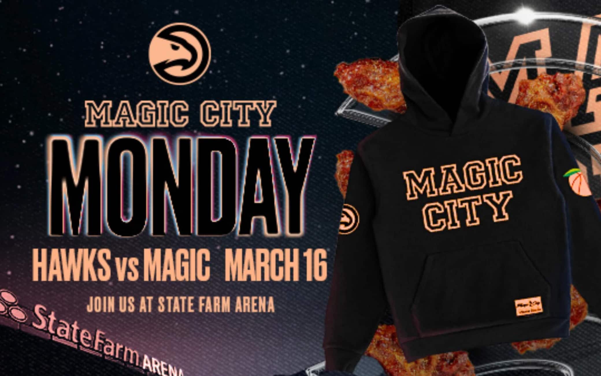 NBA, la lega cancella la serata "Magic City" degli Atlanta Hawks