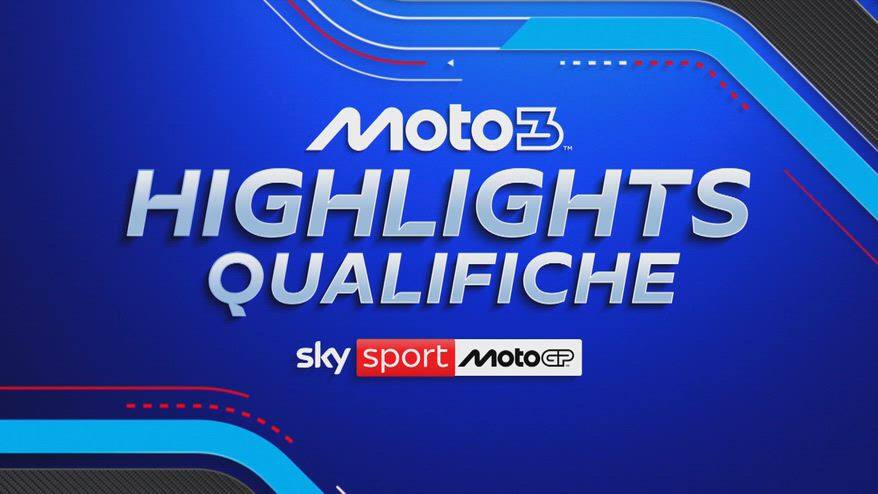 Moto3, GP Repubblica Ceca: highlights qualifiche
