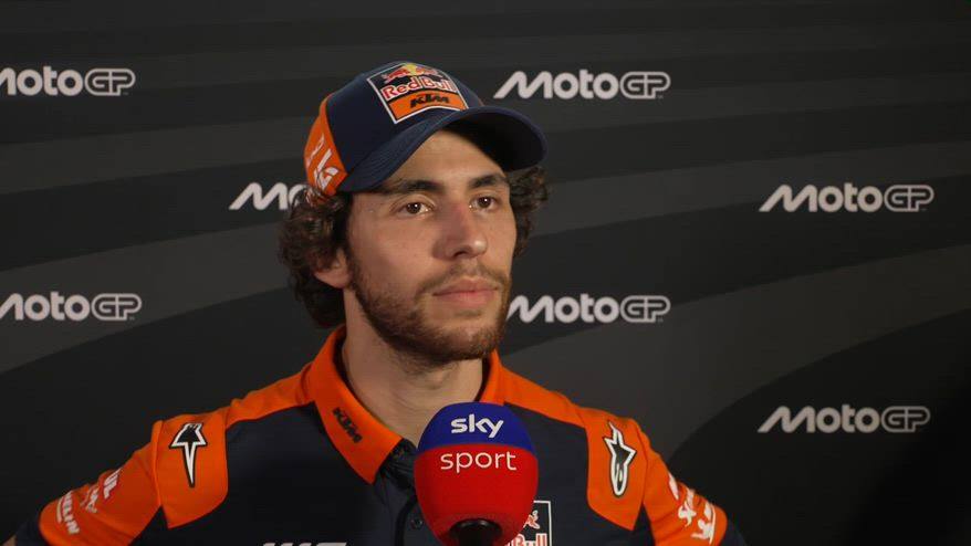 Bastianini: "Test non positivi. Idee chiare sul mio futuro"