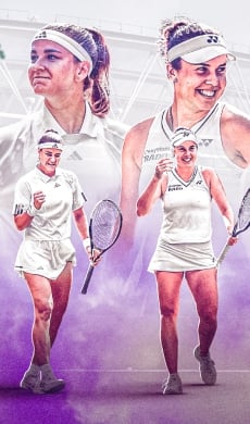 Un nuovo capitolo di storia del tennis ceco