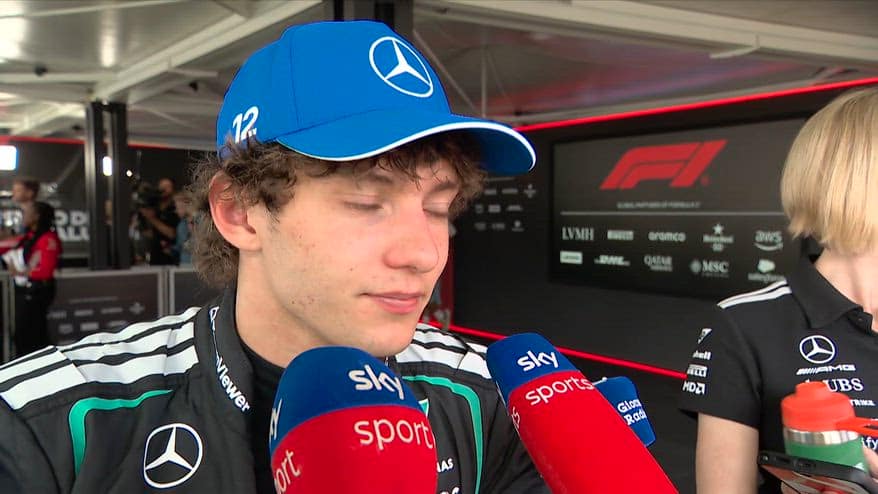 Kimi: "Buone chance per la gara, obiettivo vittoria o podio"