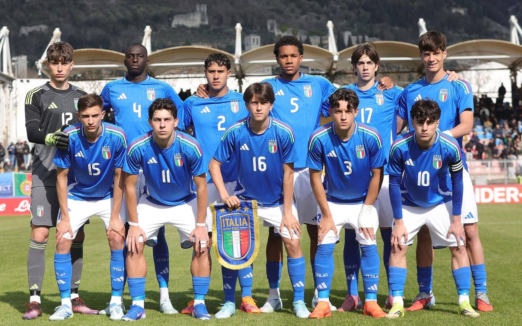 Italia Under 17, i convocati del Ct Franceschini per il raduno pre-Europeo