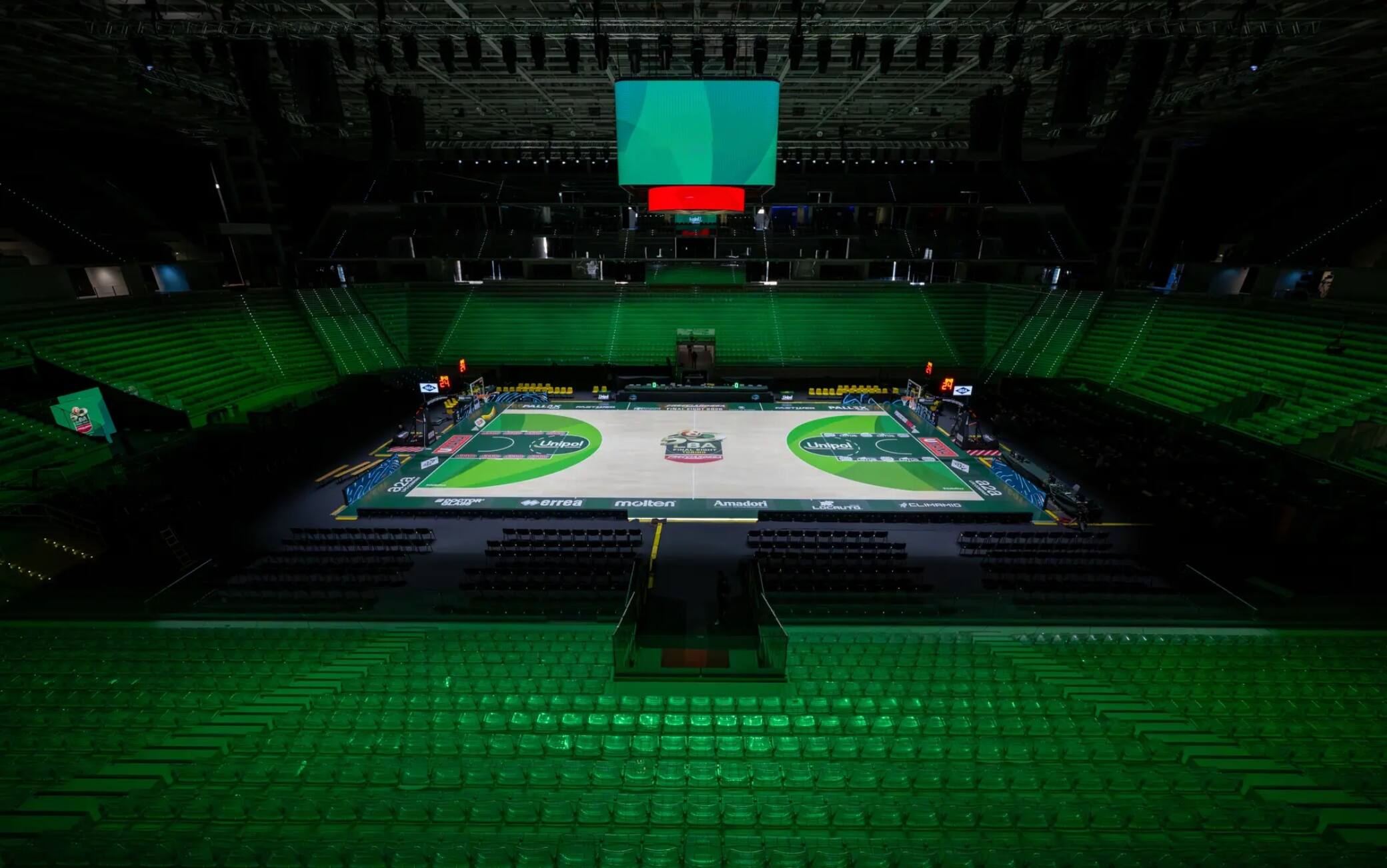 Coppa Italia 2026, il tabellone della Final Eight e tutti i risultati