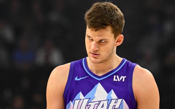 Mercato NBA, Walker Kessler ai ferri corti con gli Utah Jazz: si valuta l'addio