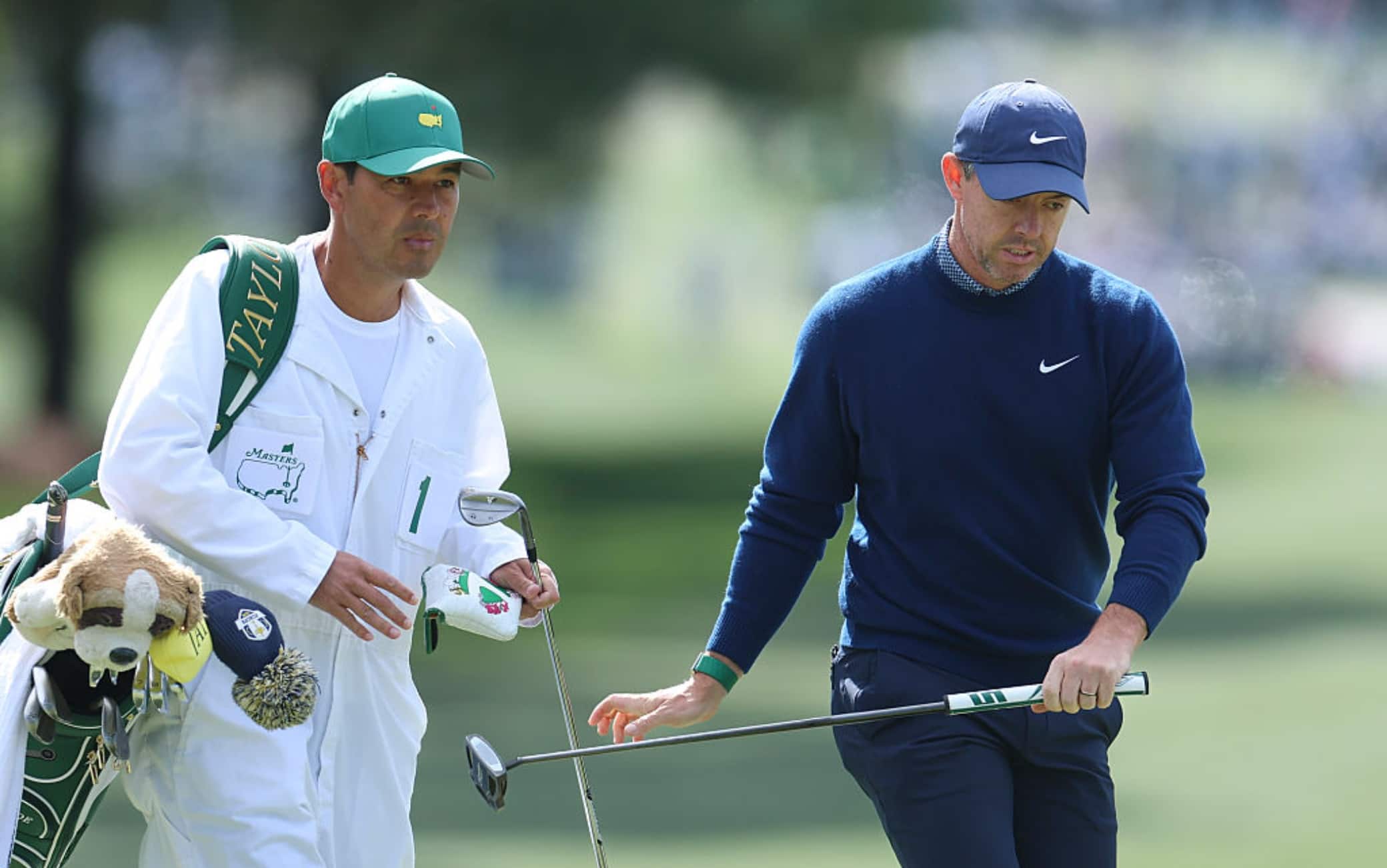 Augusta Masters al via, McIlroy parte bene per cercare il bis