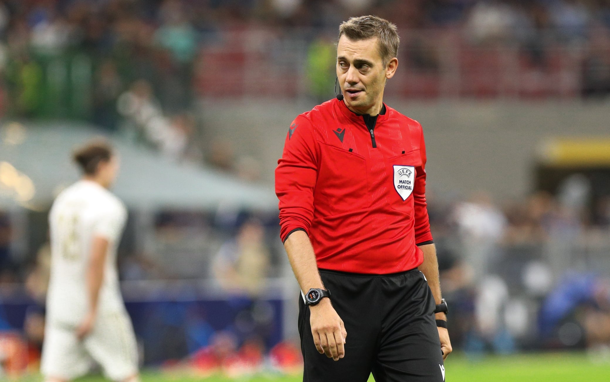  Arbitro Bosnia-Italia, l'Uefa designa il francese Turpin: i precedenti