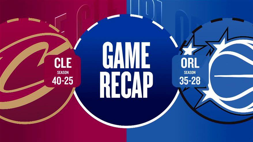 NBA Highlights: Orlando-Cleveland 128-122
