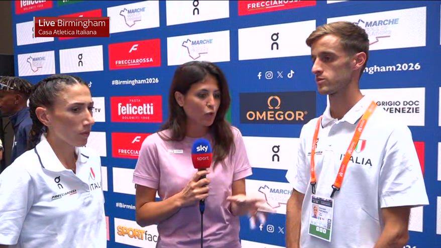 Atletica, Fortunato: "4 gare insieme? Servirà la legenda"