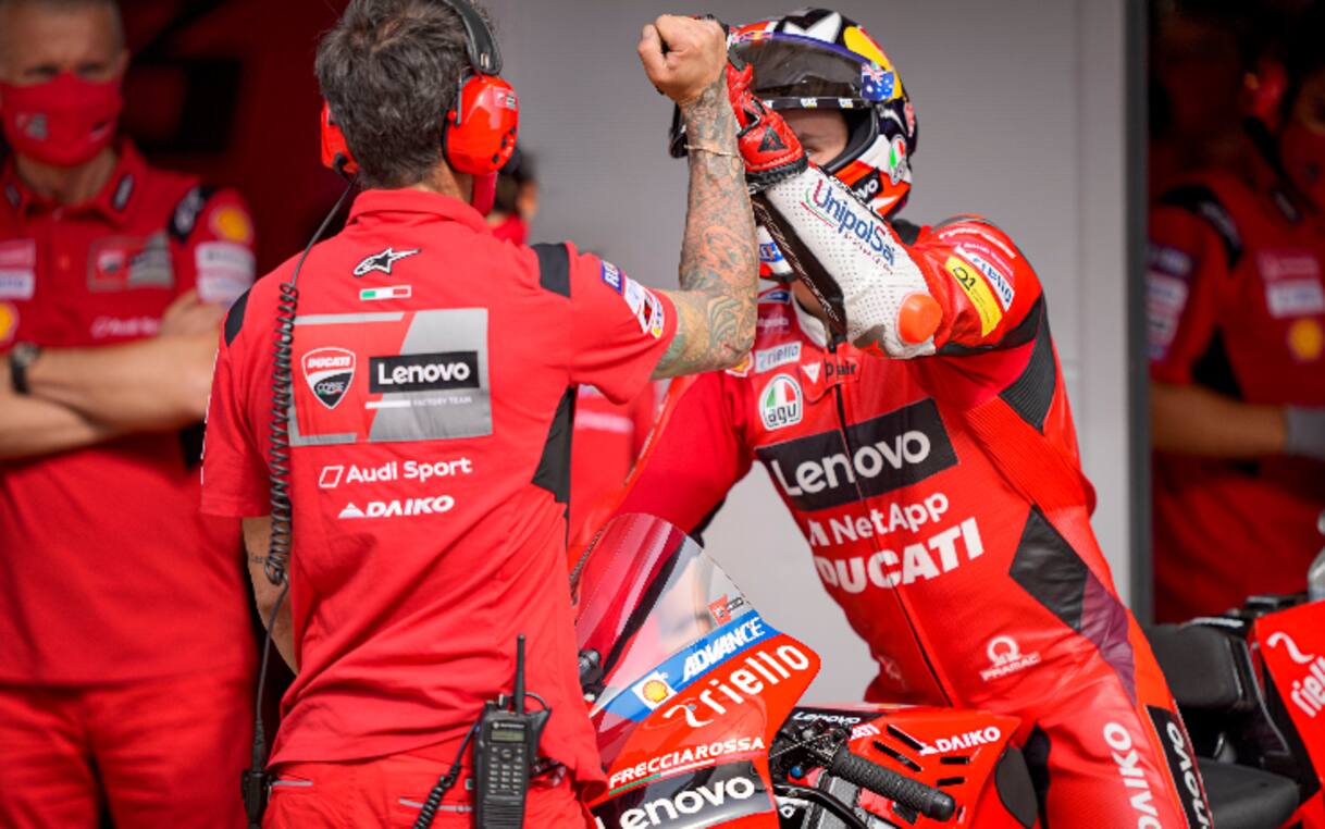 MotoGp, la griglia di partenza del Gp di Catalunya Montmelò 2021 | Sky ...