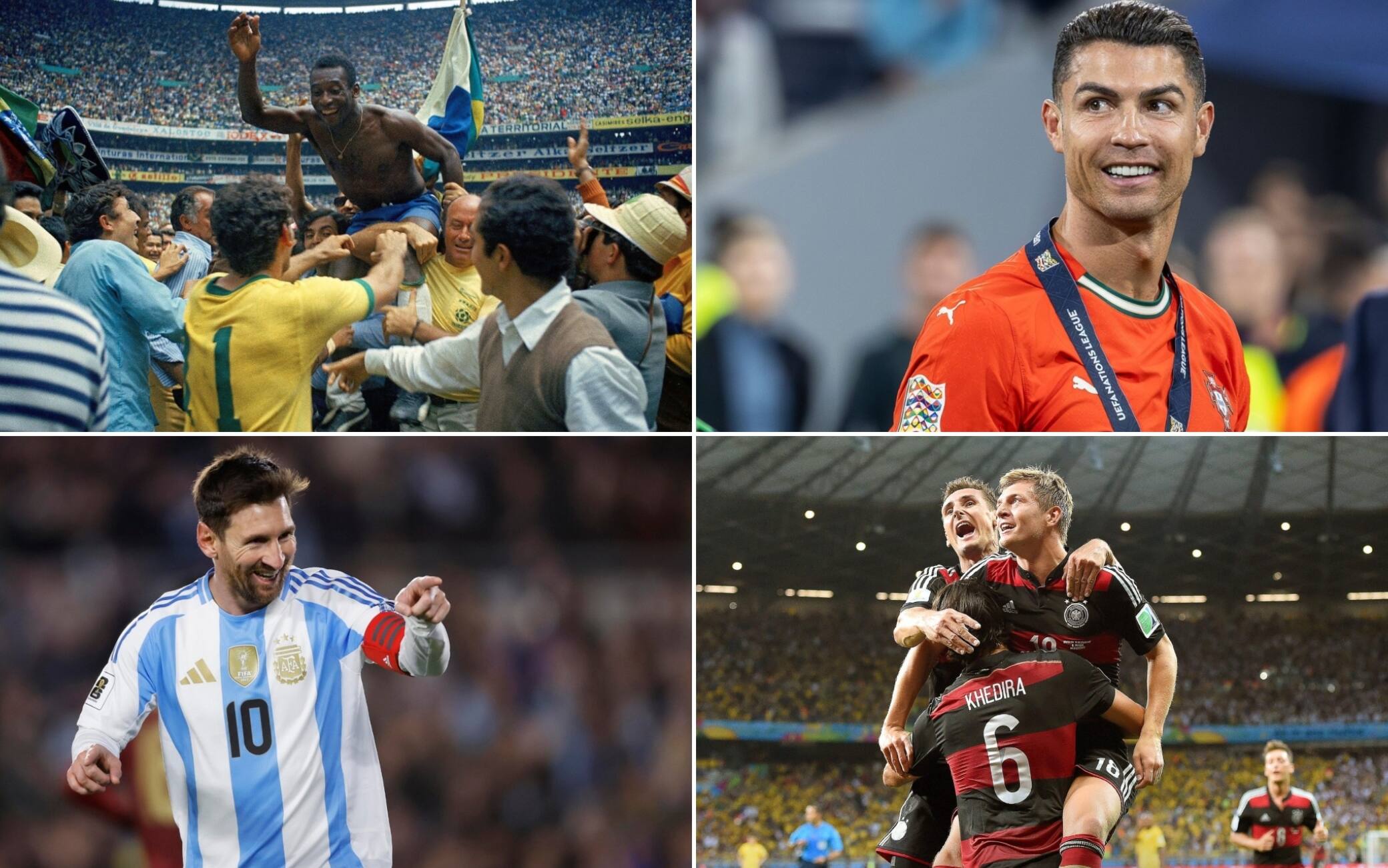 Quelli battuti, quelli da battere e quelli impossibili: tutti i record dei Mondiali