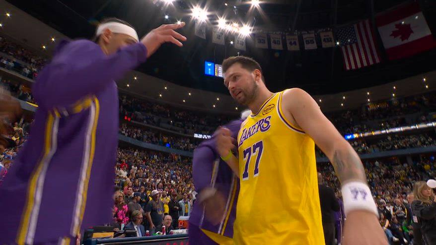 NBA Highlights: Denver-LA Lakers 120-113
